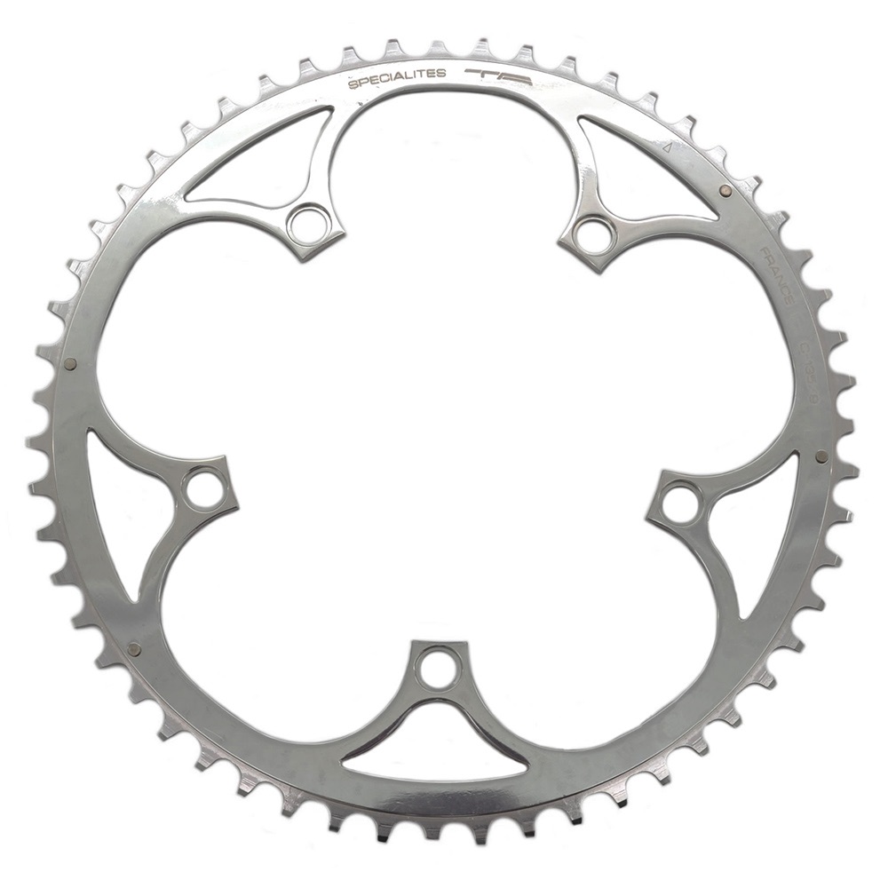 TA Specialites Vento 9-10 Speed Outer Chainring 135 PCD Camp...