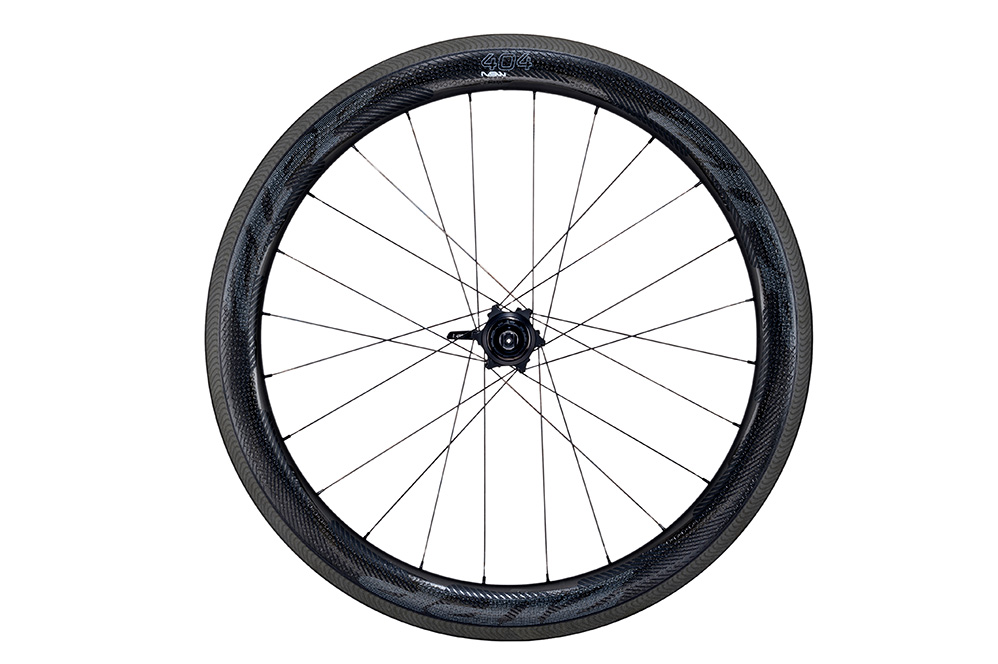 Zipp 404 NSW Carbon Clincher Rear Wheel
